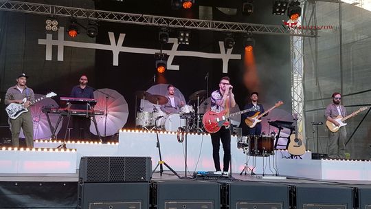 Grzegorz Hyży - gwiazda pikniku "Lokalni niebanalni"