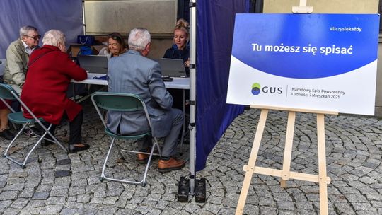 GUS: wystawiliśmy ponad 300 zgłoszeń na policję za odmowę wzięcia udziału w Narodowym Spisie Powszechnym