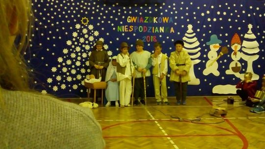 Gwazdkowa niespodzianka