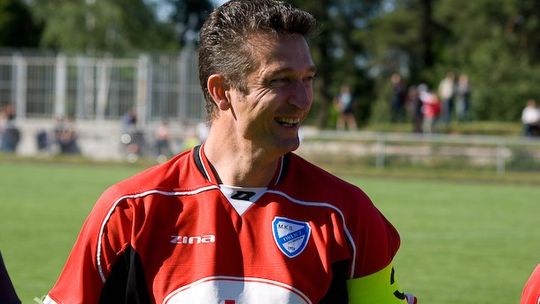 Gwiazda Widzewa nowym trenerem Lechii