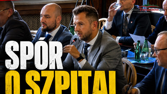 „Hajs”, korupcja, karetki jak taksówki. Tak radni miejscy dyskutowali o przyszłości TCZ