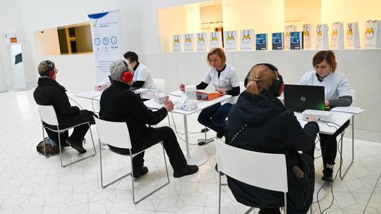 Hałas nie tylko uszkadza słuch, ale negatywnie wpływa na cały organizm