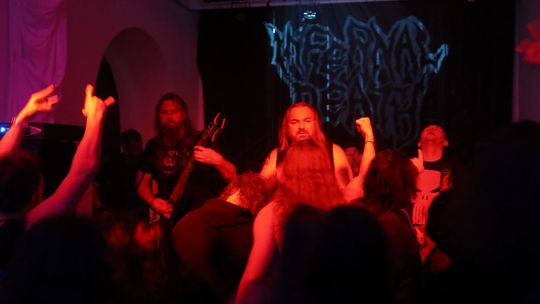 Halloween w Arkadach - impreza z dreszczykiem
