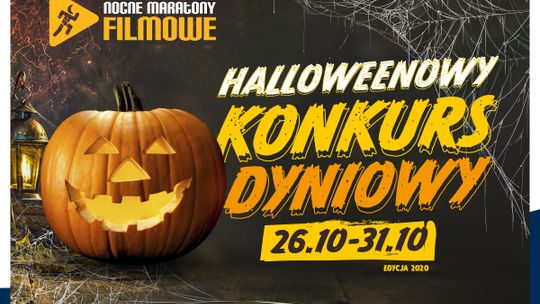 HALLOWEENOWY KONKURS DYNIOWY Edycja 2020