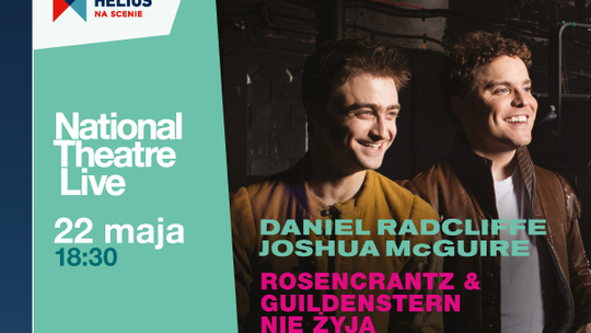 Hamlet od kuchni, czyli coś o dwóch facetach