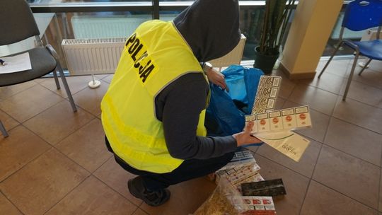 Handlarze dopalaczami w rękach Policji!