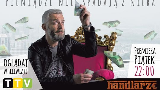 "Handlarze" na Jarmarku.... w sumie nic dziwnego
