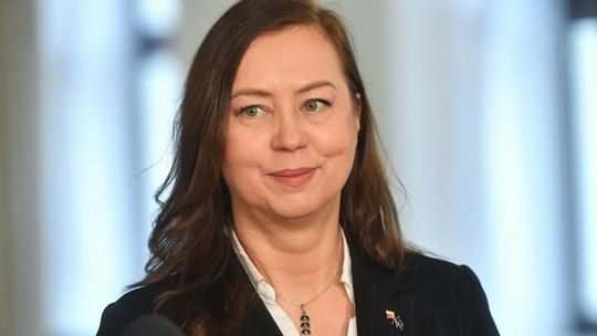 Hanna Gill-Piątek wystąpiła z Polski 2050
