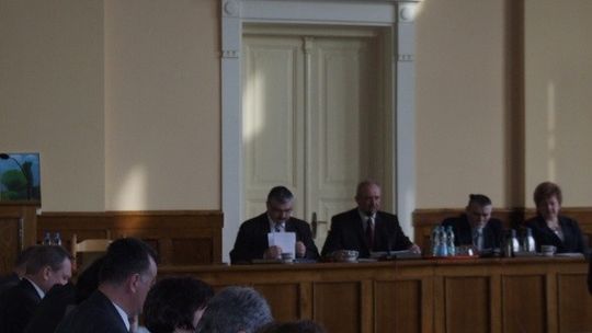 Harmonogram prac Rady Miejskiej w maju i czerwcu 2008 roku
