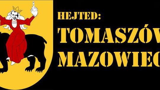 Hejted: Tomaszów Mazowiecki - nowa moda w Internecie