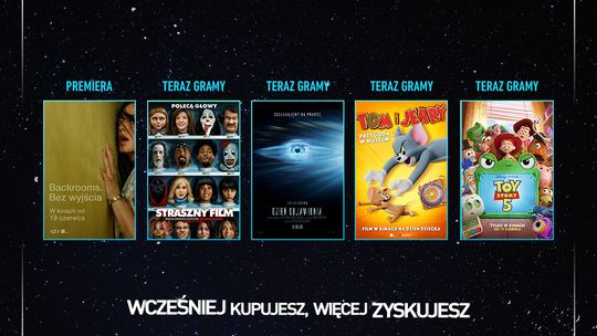 Helios otwiera lato. Horrory, animacje, kino autorskie i smoki HBO na wielkim ekranie