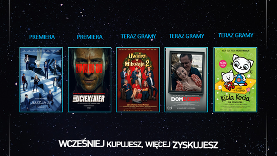 Helios prezentuje ekscytujące premiery listopada