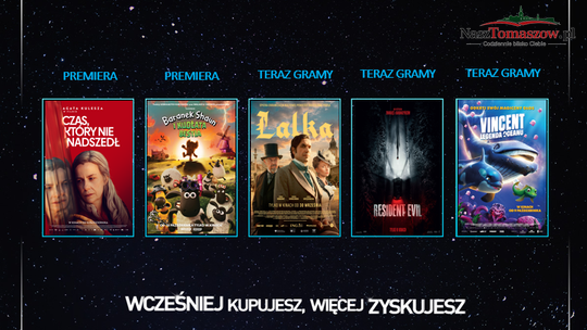 Helios prezentuje filmy, które musisz zobaczyć tej jesieni