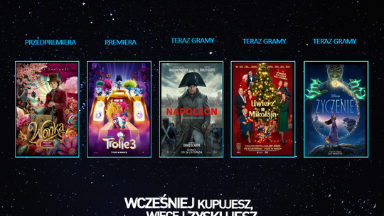 Helios prezentuje grudniowe nowości