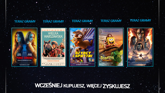Helios prezentuje najnowszy repertuar