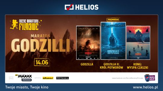 Helios Tomaszów: Maraton Godzilli