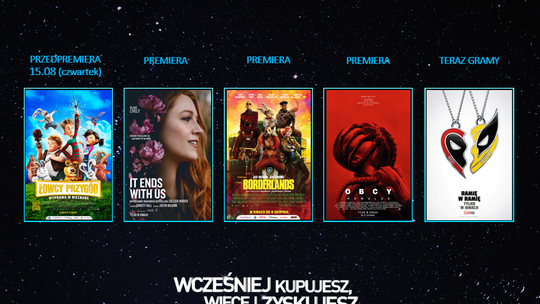 Helios zaprasza na premierowe seanse