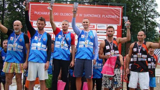 Hendzelewski na podium