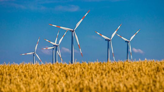 Hennig-Kloska: celem rządu pełne wydawanie pieniędzy z EU ETS na transformację energetyczną