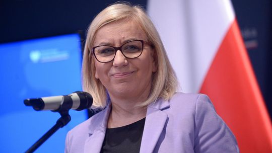 Hennig-Kloska: taryfy za prąd będą niższe