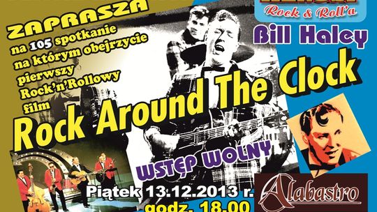 Herosi Rock’n’Rolla III – Bill Haley (74)