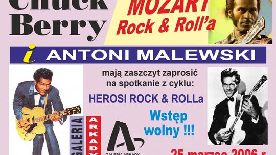 Herosi Rock’n’Rolla IV – Chuck Berry