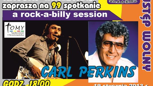 Herosi Rock’n’Rolla VII – Carl Perkins contra Chubby Checker