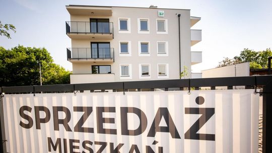 Hetman: MRiT przygotowało projekt programu "Mieszkanie na start" z budżetem 0,5 mld zł