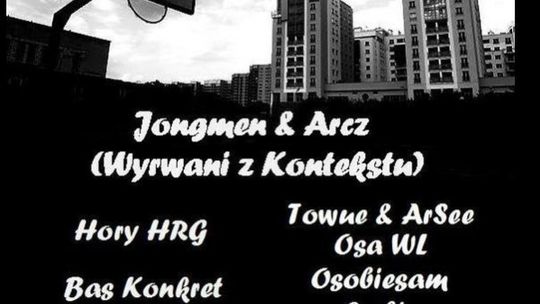 Hip hop w Klubie Antidotum