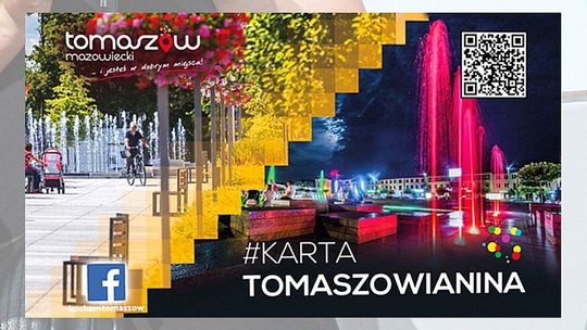 Hippo i salon Pazurek &amp; Rzęska dołączyli do partnerów Karty Tomaszowianina