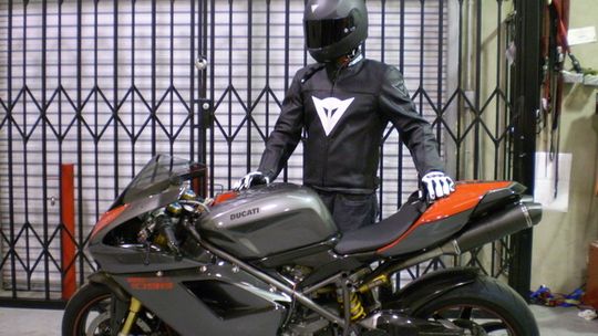 Historia firmy Dainese