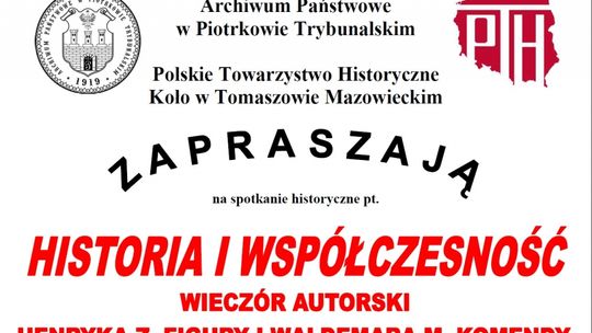 Historia i współczesność.