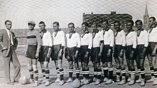 Historia Lechii Tomaszów Mazowiecki w latach 1923-1933