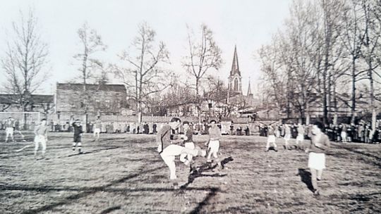 Historia Lechii Tomaszów Mazowiecki w latach 1953-1963 - siatkarskie sukcesy