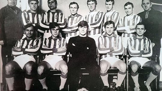 Historia Lechii Tomaszów Mazowiecki w latach 1963-1973