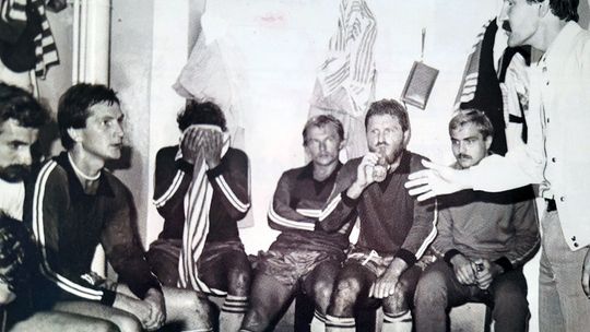 Historia Lechii w latach 1973-1983