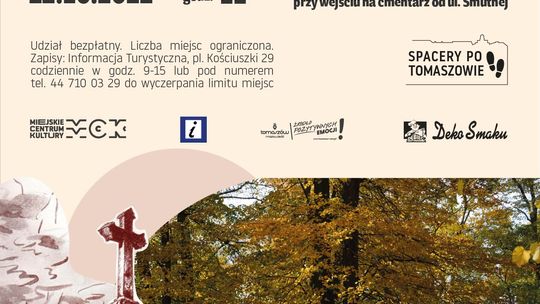 Historie wśród mogił ukryte