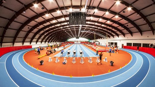 HMP Juniorów i Juniorów Młodszych w Lekkiej Atletyce