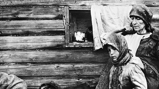 Hołodomor - czy kiedyś o nim słyszałeś?