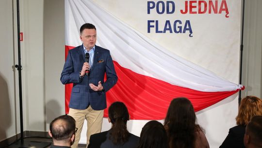 Hołownia: chciałbym aby Polska 2050 była ideowym ruchem
