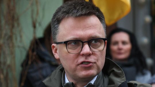 Hołownia: mam nadzieję, że administracja USA zauważy całe dobro, które wniosła polska migracja