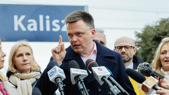 Hołownia: na najbliższym posiedzeniu Sejm zajmie się tzw. lex Romanowski