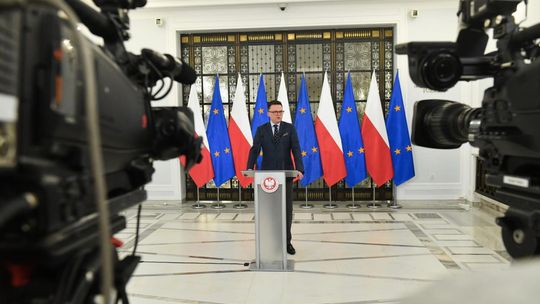 Hołownia o projektach ustaw ws. aborcji: zaproponowałem, by rozpatrywać je po wyborach samorządowych
