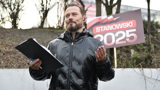 Hołownia: to, że polska polityka to miejscami cyrk, wiemy bez Stanowskiego