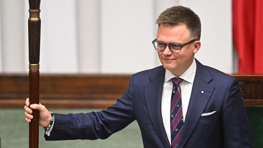 Hołownia: ws. projektu dot. dekryminalizacji aborcji jestem ostrożnym optymistą