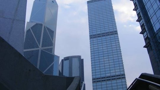 Hong Kong - Kolejna wizyta w miejscu schadzek