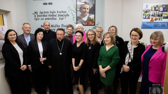 Hospicjum Domowe w Tomaszowie świętuje 25 lat