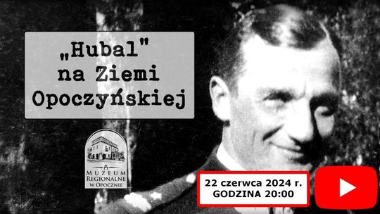 Hubal na Ziemi Opoczyńskiej