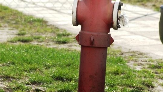 Hydrant w promieniu mili