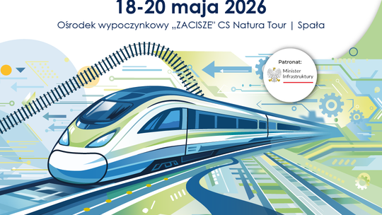 I Forum Młodych Kolejarzy już za kilka dni. Do Spały przyjedzie blisko 200 uczestników